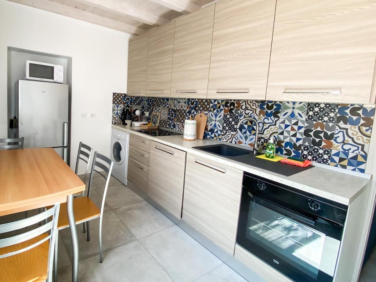 La Casetta - Appartamento Centro Storico Albenga Eksteriør billede