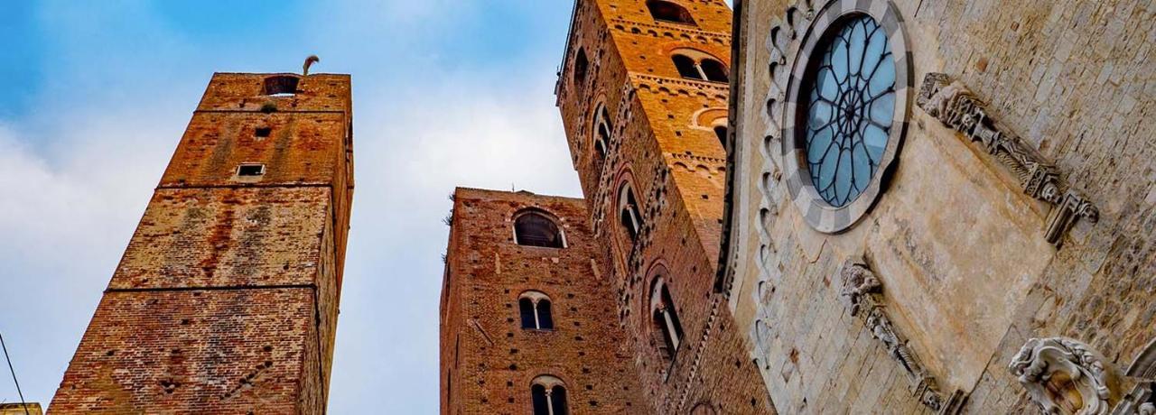 La Casetta - Appartamento Centro Storico Albenga Eksteriør billede